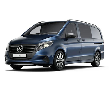 Minivan Araç - AbiRental Arnavutluk
