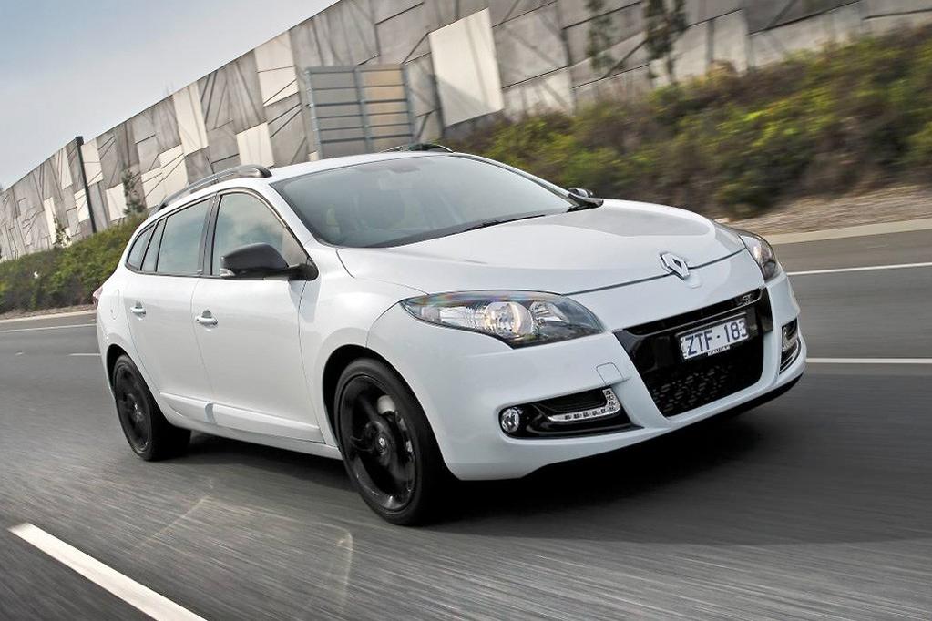 Renault Megane 2013 - Arnavutluk Araç Kiralama