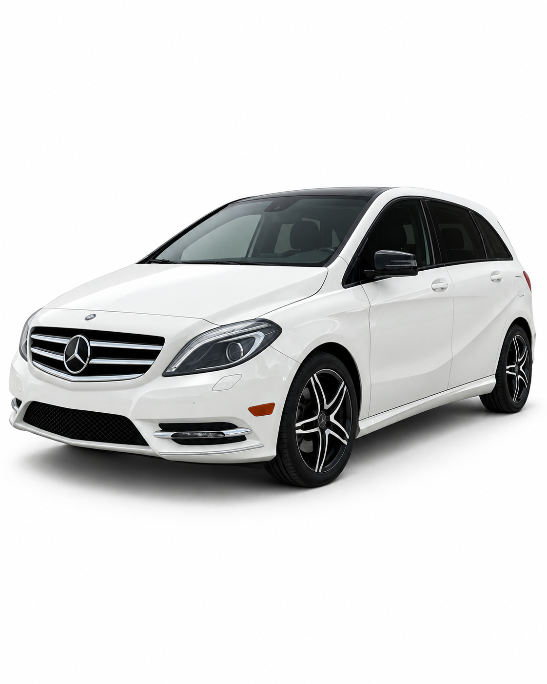 Mercedes B class 2015 - Arnavutluk Araç Kiralama