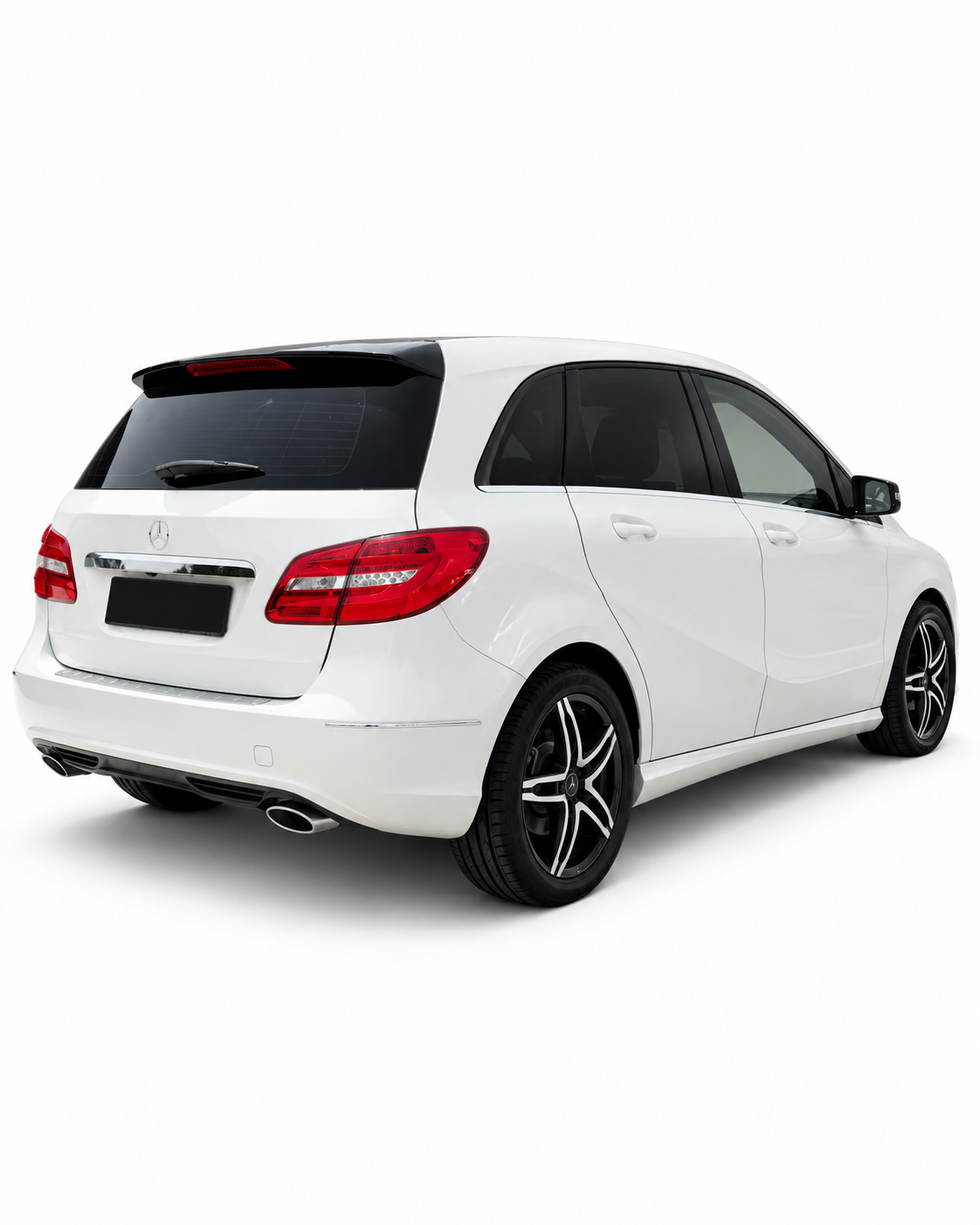 Mercedes B class 2015 — Görsel 2