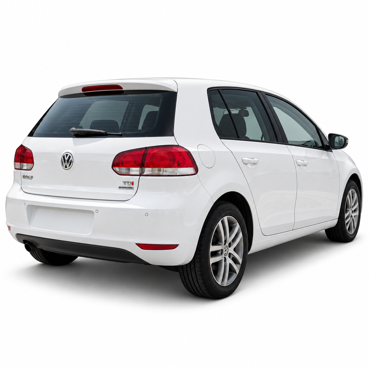 Volkswagen Golf 2013 — Görsel 2