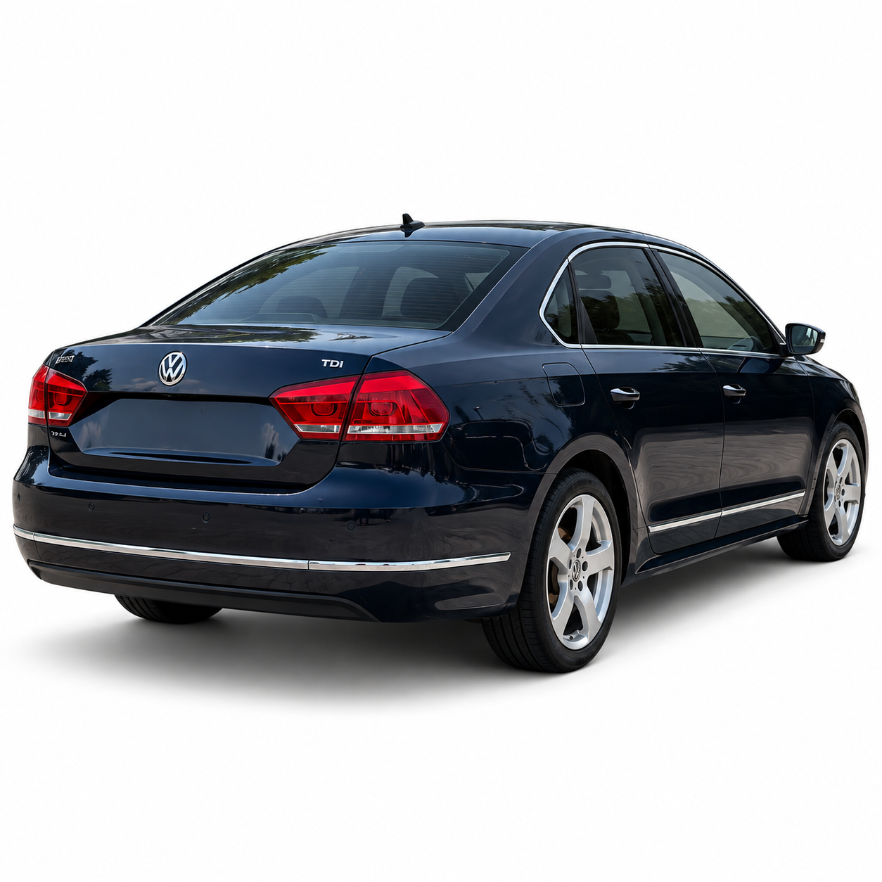 Volkswagen Passat 2014 — Görsel 2