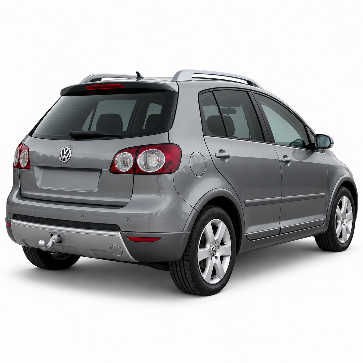 Volkswagen Golf Cross 2013 — Görsel 2