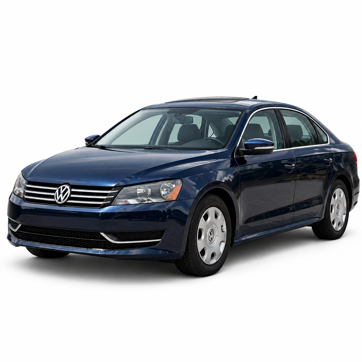 Volkswagen Passat 2014