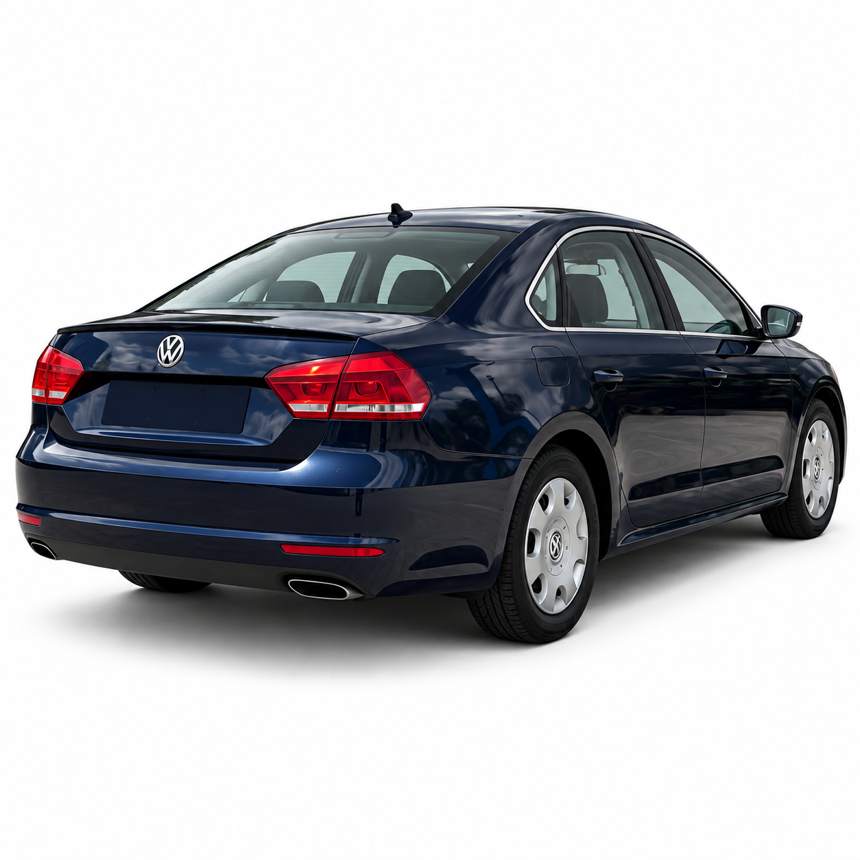 Volkswagen Passat 2014 — Görsel 2