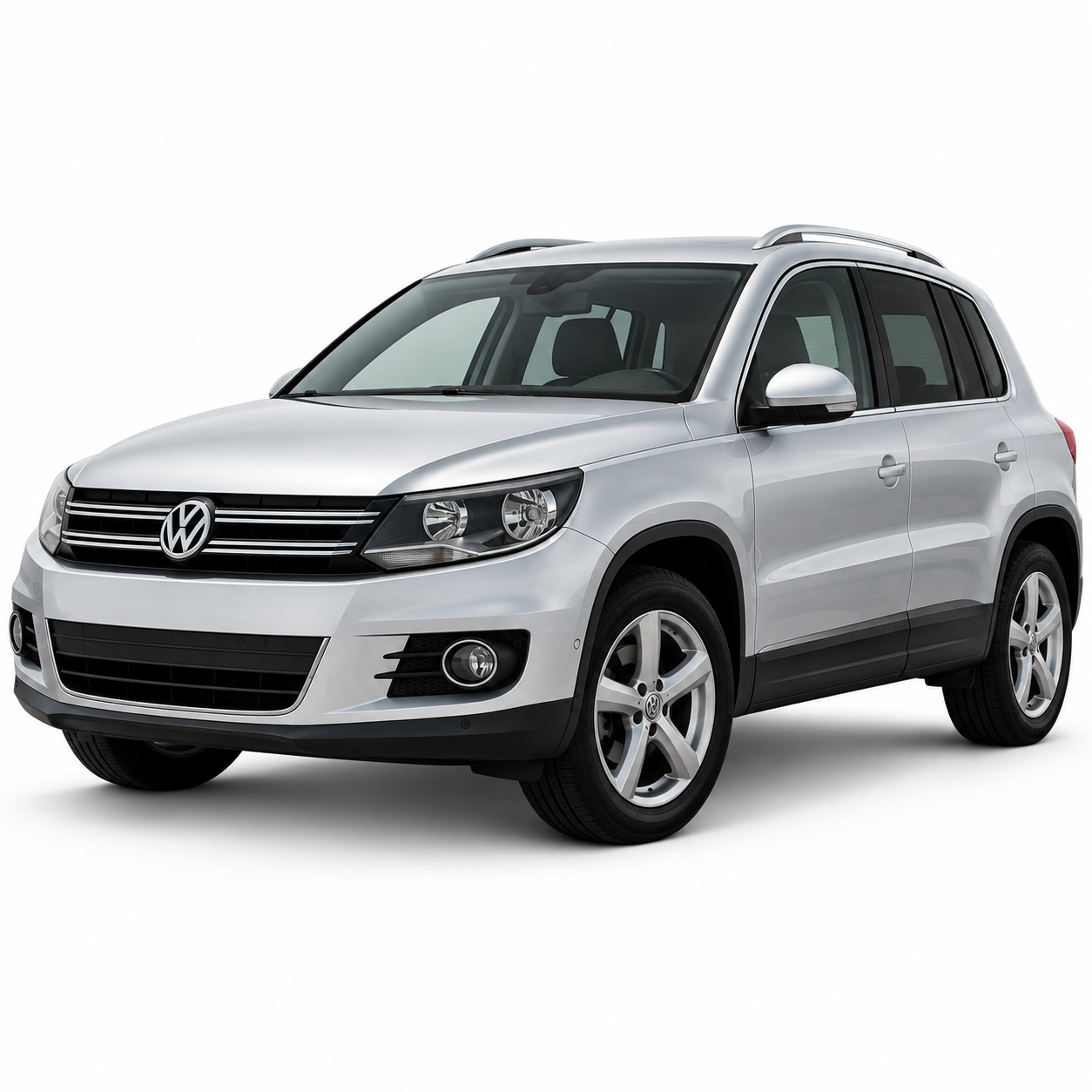 Volkswagen Tiguan 2015