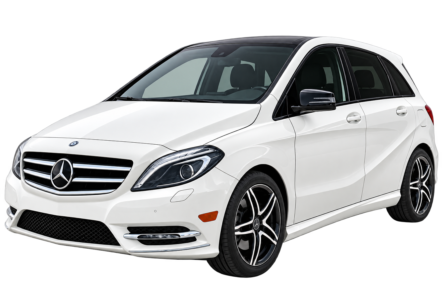 Mercedes B class 2015 - Arnavutluk Ara&ccedil; Kiralama