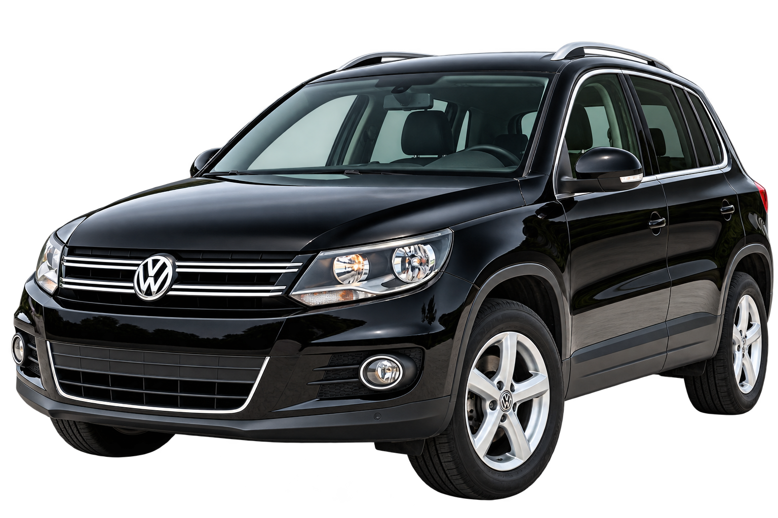 Volkswagen Tiguan 2015 - Arnavutluk Ara&ccedil; Kiralama