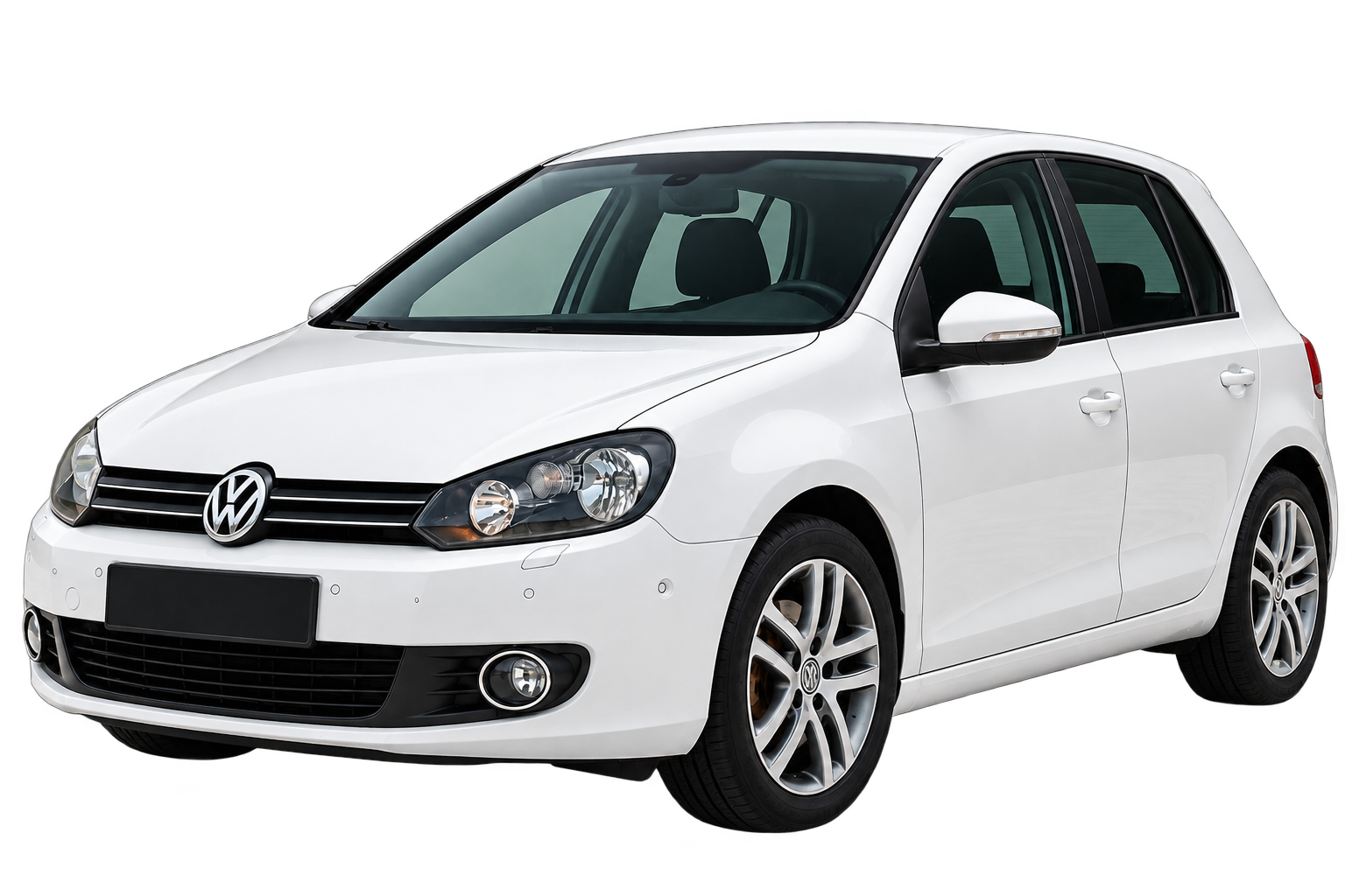 Volkswagen Golf 2013 - Arnavutluk Ara&ccedil; Kiralama