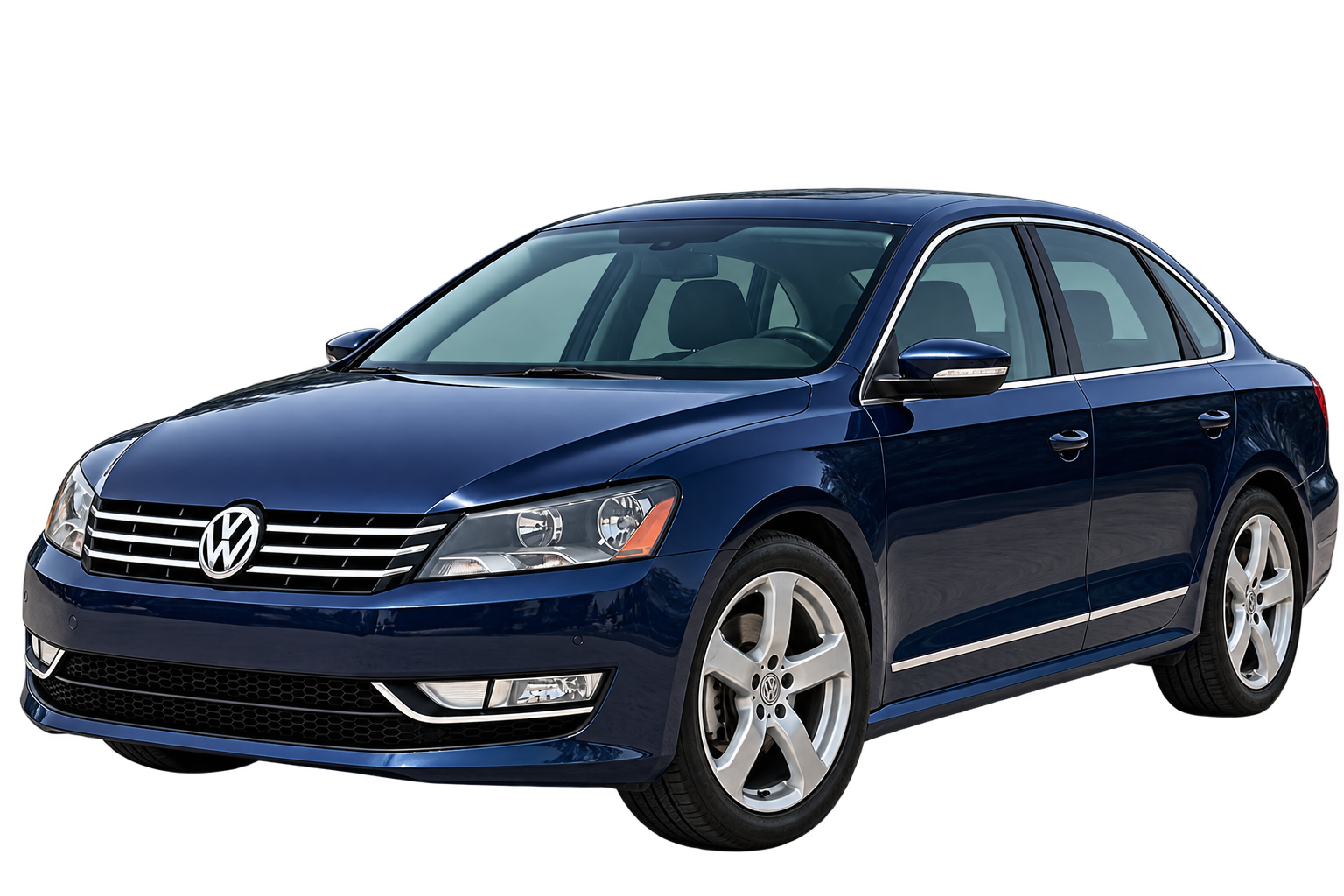 Volkswagen Passat 2014 - Arnavutluk Ara&ccedil; Kiralama
