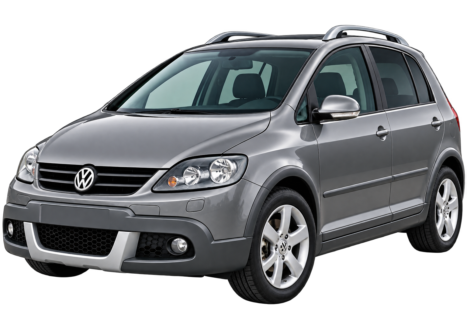 Volkswagen Golf Cross 2013 - Arnavutluk Ara&ccedil; Kiralama