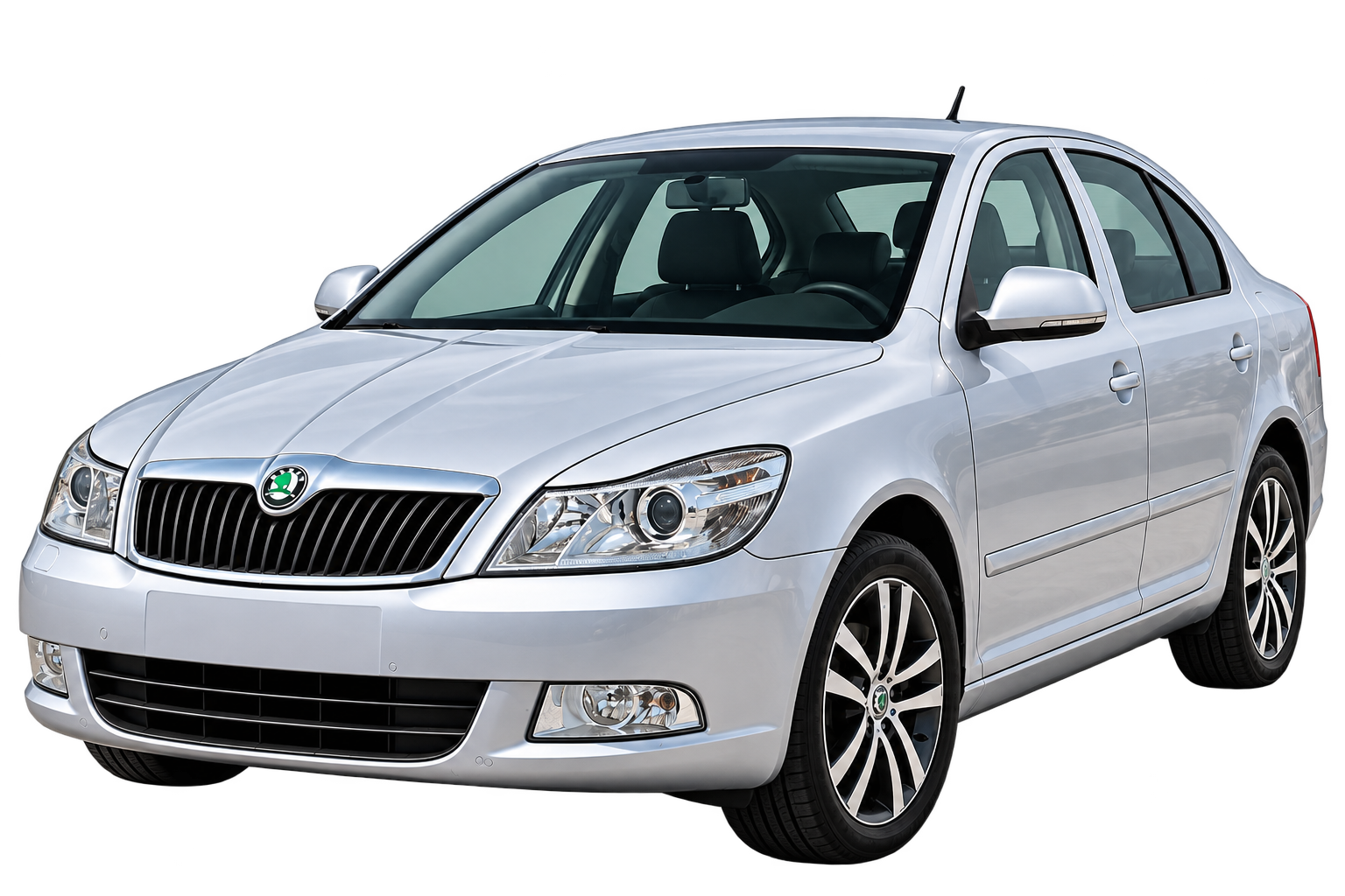 Skoda Octavia 2013 - Arnavutluk Ara&ccedil; Kiralama